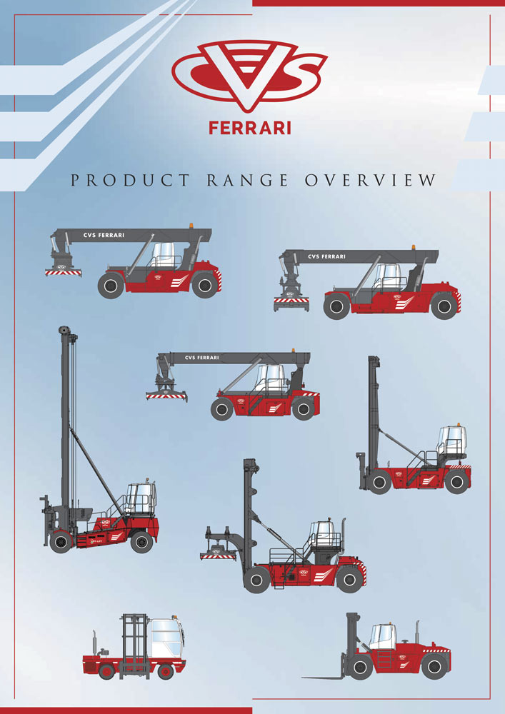 CVS FERRARI - BP - Product Range